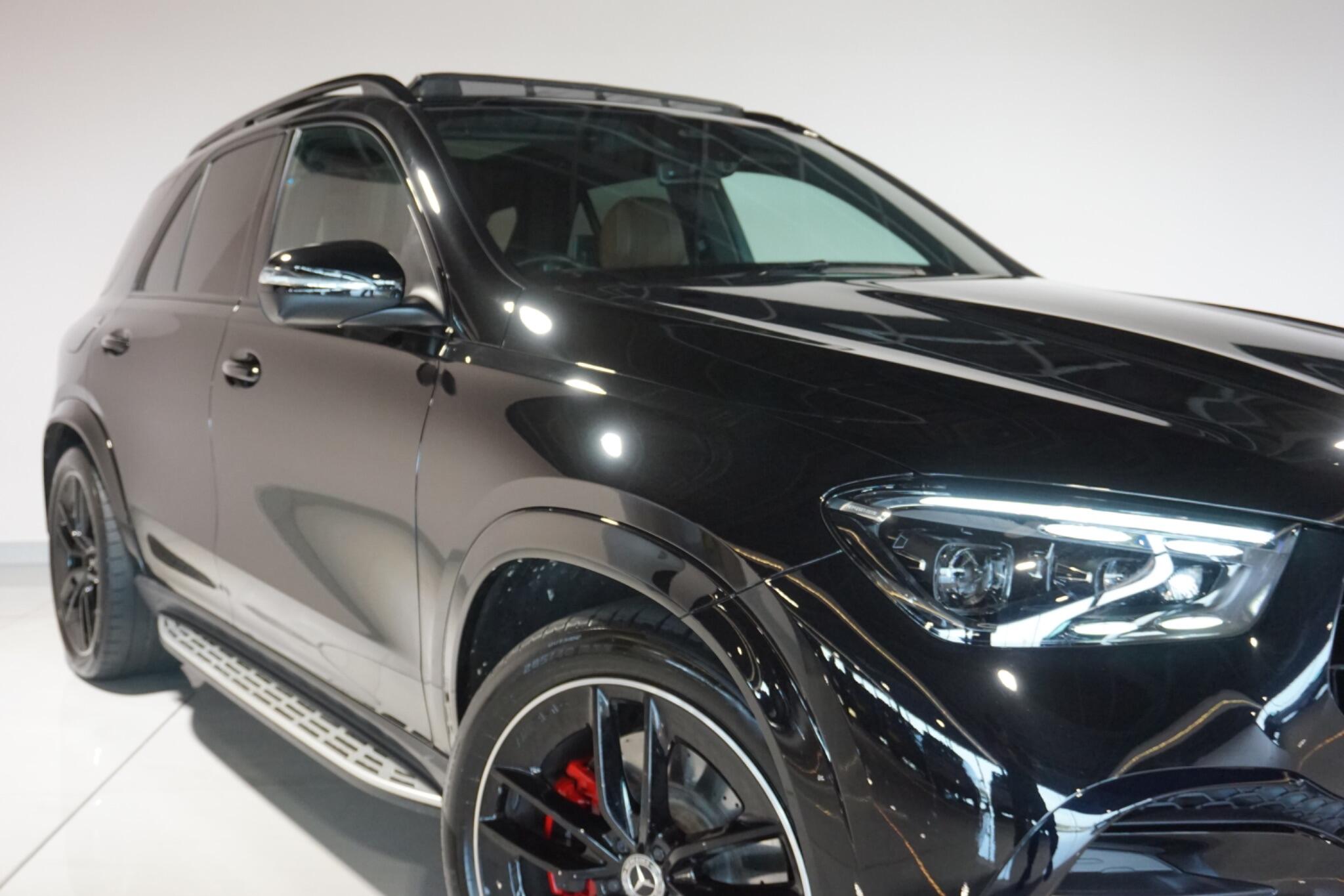 Mercedes-Benz GLE 3.0 GLE450dh MHEV AMG Line (Premium Plus) SUV 5dr Diesel Hybrid G-Tronic 4MATIC Euro 6 (s/s) (7 Seat) (389 ps)